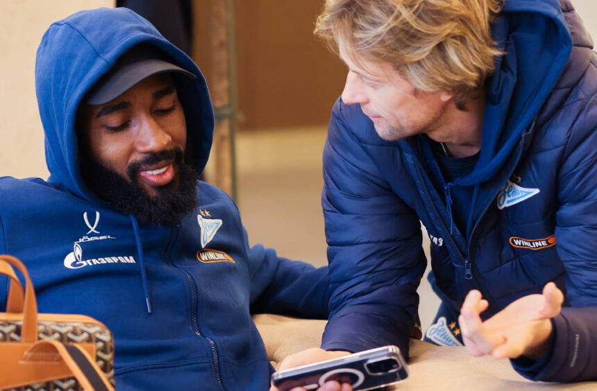 «Зенит» и «Крузейро» окончательно договорились о трансфере Жерсона «Зенит» и «Крузейро» окончательно договорились о трансфере Жерсона