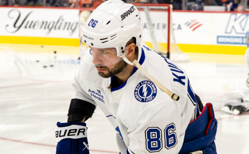 Кучеров повторил редкое достижение Овечкина и Малкина среди действующих игроков НХЛ Кучеров повторил редкое достижение Овечкина и Малкина среди действующих игроков НХЛ