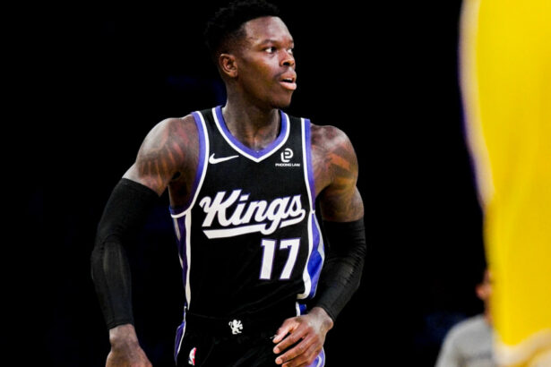 За попытку ударить Дончича после игры НБА дисквалифицировала Шредера на три матча