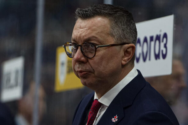 Источник: «Шанхай» рассматривает кандидатуру Ильи Воробьёва на пост главного тренера