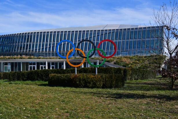 «МОК необходимо запретить спортсменам политические высказывания». Васильев предложил банить за это как за допинг