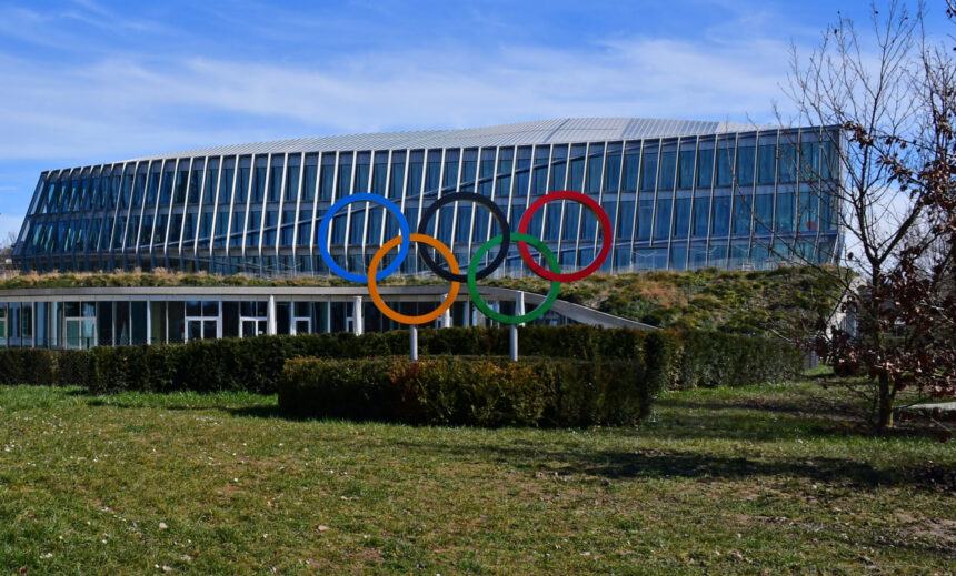 «МОК необходимо запретить спортсменам политические высказывания». Васильев предложил банить за это как за допинг «МОК необходимо запретить спортсменам политические высказывания». Васильев предложил банить за это как за допинг