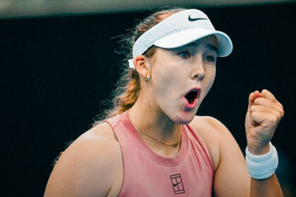 Мирра Андреева поднимется в рейтинге WTA после победы на турнире в Аделаиде