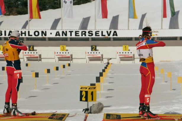 Коновалов с идеальной стрельбой выиграл пасьют в финале Кубка России в Златоусте