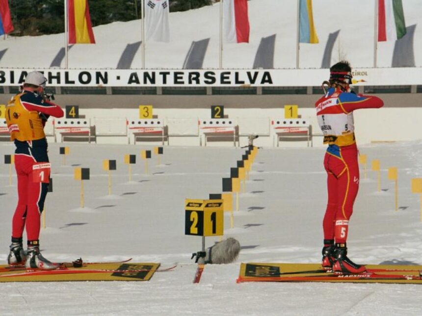 Коновалов с идеальной стрельбой выиграл пасьют в финале Кубка России в Златоусте Коновалов с идеальной стрельбой выиграл пасьют в финале Кубка России в Златоусте