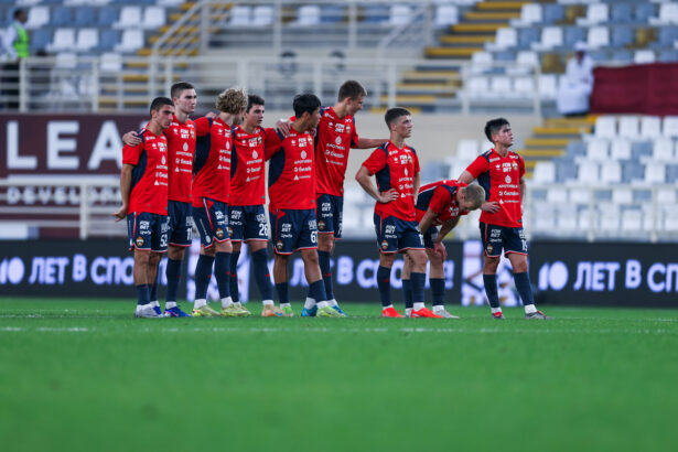 ЦСКА обыграл «Зенит» по пенальти в матче Зимнего Кубка РПЛ в Абу-Даби