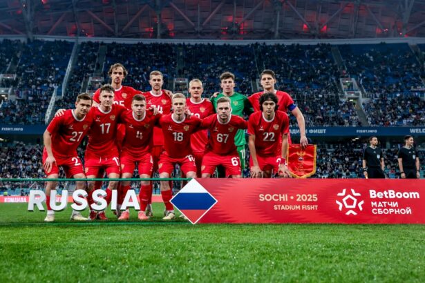 Россия сыграет с Мали и Гватемалой: стали известны возможные соперники команды Карпина в марте