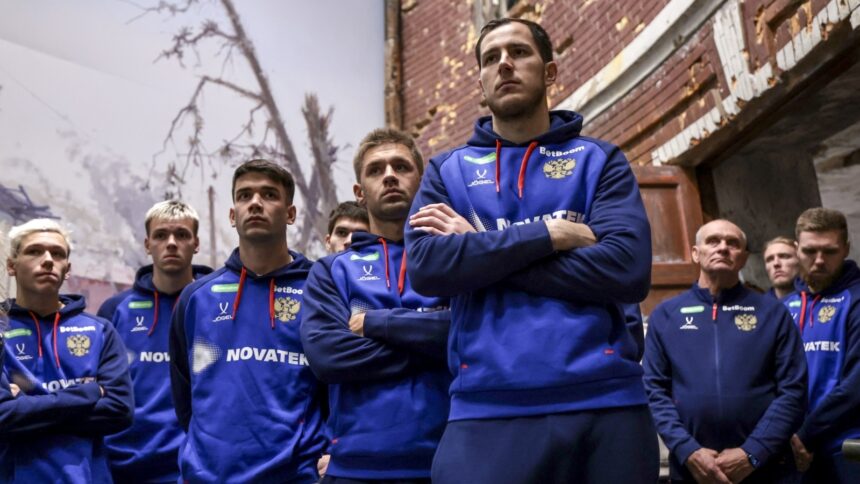 Гватемала отказалась играть со сборной России в марте Гватемала отказалась играть со сборной России в марте