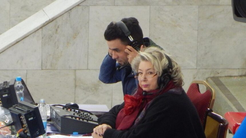 Тарасова жестко ответила Мэддисону после критики Петросян на Олимпиаде Тарасова жестко ответила Мэддисону после критики Петросян на Олимпиаде