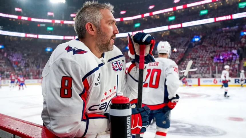 Судзуки — об отсутствии россиян на Олимпиаде: «С Овечкиным турнир был бы еще интереснее» Судзуки — об отсутствии россиян на Олимпиаде: «С Овечкиным турнир был бы еще интереснее»