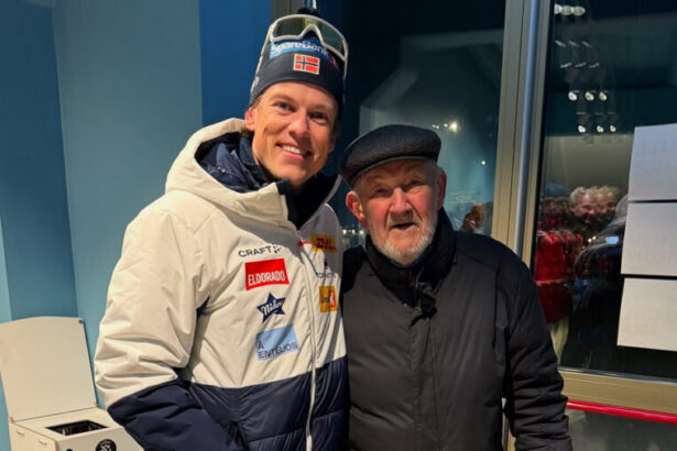 Клебо выиграл «десятку» на Олимпиаде и стал восьмикратным чемпионом, Коростелев — 15-й