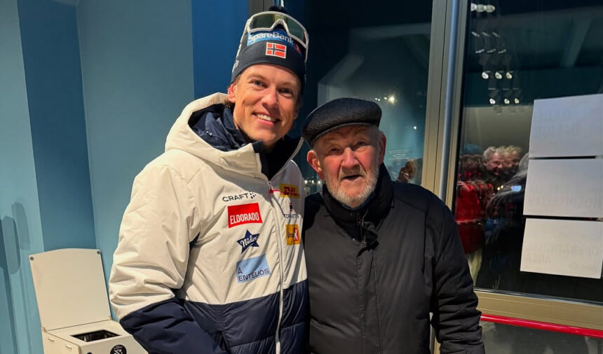 Клебо выиграл «десятку» на Олимпиаде и стал восьмикратным чемпионом, Коростелев — 15-й Клебо выиграл «десятку» на Олимпиаде и стал восьмикратным чемпионом, Коростелев — 15-й