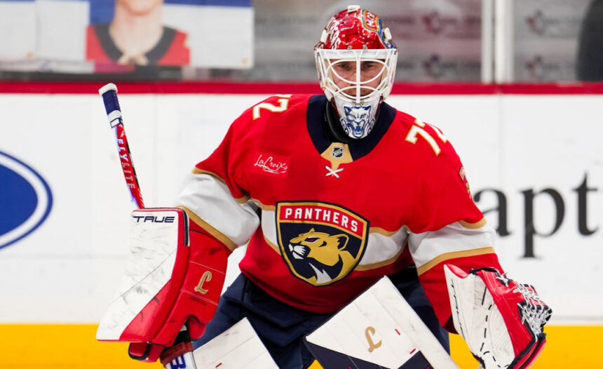 Бобровский обогнал Гашека и вошёл в топ-10 в истории НХЛ по числу матчей с 90%+ сейвов Бобровский обогнал Гашека и вошёл в топ-10 в истории НХЛ по числу матчей с 90%+ сейвов