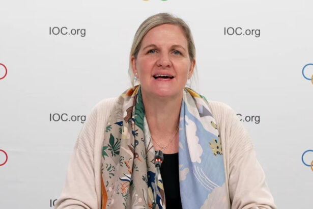 Глава МОК Кирсти Ковентри ответила на вопрос о полноценном возвращении россиян