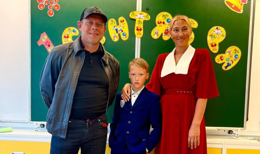 Буре разводится с женой после 17 лет брака, Алина в ноябре подала иск об определении места жительства детей Буре разводится с женой после 17 лет брака, Алина в ноябре подала иск об определении места жительства детей