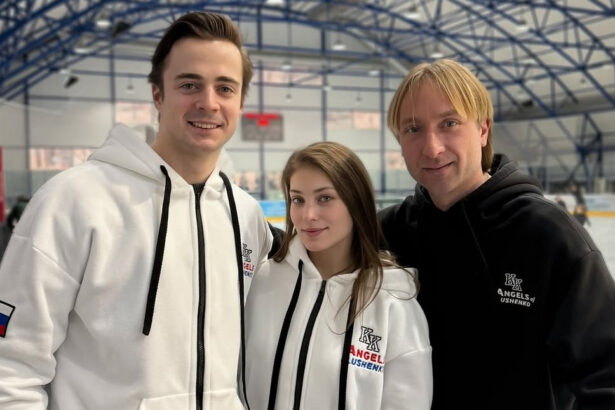 Евгений Плющенко: «И Петросян, и Гуменнику будет сложно попасть в тройку на Олимпиаде»