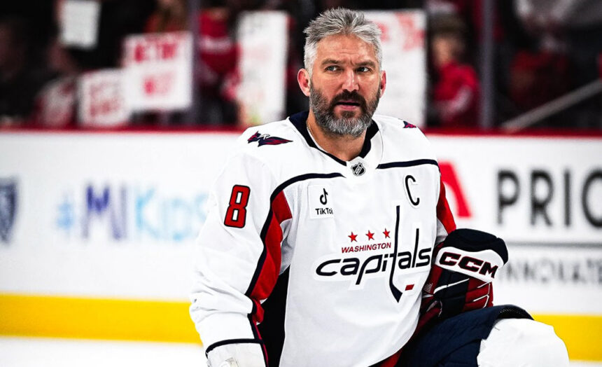 Овечкин обошёл Фёдорова в списке лучших ассистентов в истории НХЛ с учётом плей-офф Овечкин обошёл Фёдорова в списке лучших ассистентов в истории НХЛ с учётом плей-офф