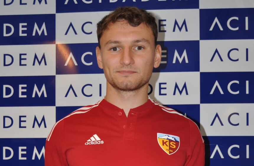 «Кайсериспор» объявил о переходе Фёдора Чалова «Кайсериспор» объявил о переходе Фёдора Чалова
