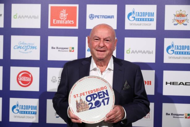 Заслуженный тренер СССР Владимир Камельзон скончался на 88-м году жизни