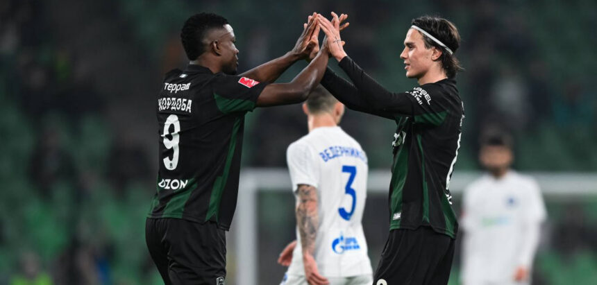 Стала известна сумма трансфера Козлова в ЦСКА из «Краснодара» Стала известна сумма трансфера Козлова в ЦСКА из «Краснодара»