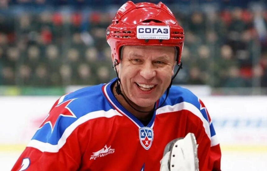 Фетисов — об Олимпиаде: «Считаю предательством смотреть хоккей там, откуда нас выгоняют!» Фетисов — об Олимпиаде: «Считаю предательством смотреть хоккей там, откуда нас выгоняют!»