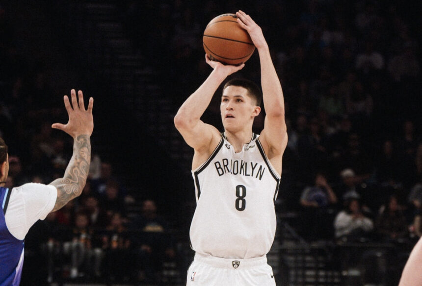 Егор Дёмин обновил рекорд карьеры – 26 очков в проигранном матче с «Орландо» Егор Дёмин обновил рекорд карьеры – 26 очков в проигранном матче с «Орландо»