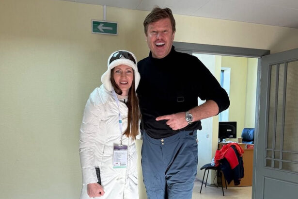 Губерниев обрушился с критикой на Вяльбе за отсутствие поддержки Коростелёва