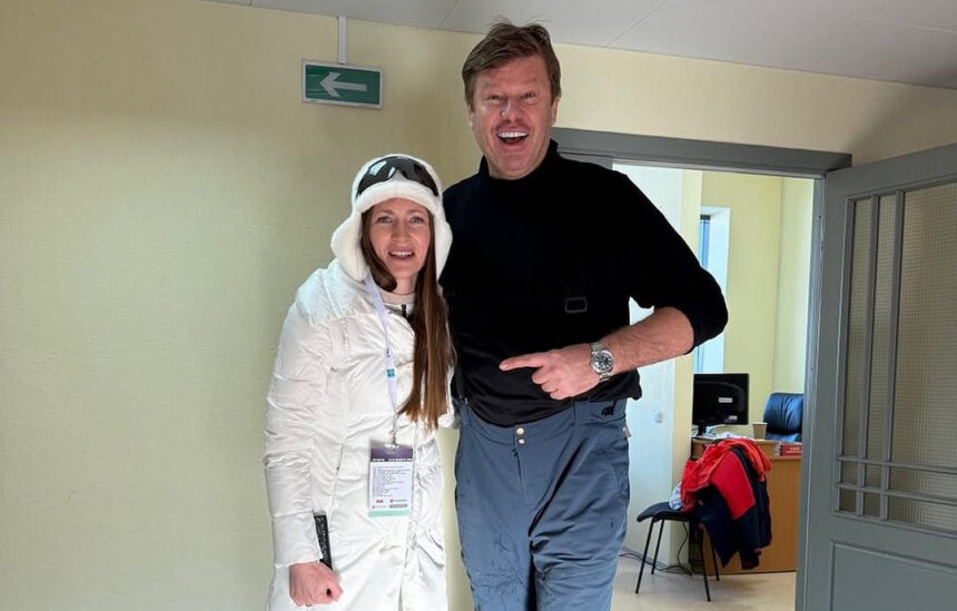 Губерниев обрушился с критикой на Вяльбе за отсутствие поддержки Коростелёва Губерниев обрушился с критикой на Вяльбе за отсутствие поддержки Коростелёва