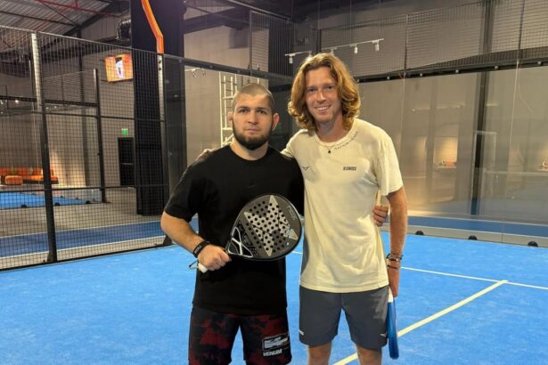 Обновленный рейтинг ATP: Рублев и Хачанов поднялись, Медведев — вне топ-10