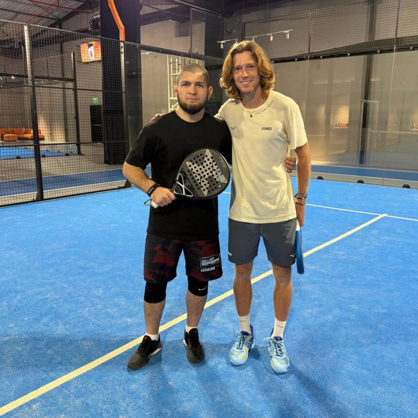 Обновленный рейтинг ATP: Рублев и Хачанов поднялись, Медведев — вне топ-10 Обновленный рейтинг ATP: Рублев и Хачанов поднялись, Медведев — вне топ-10