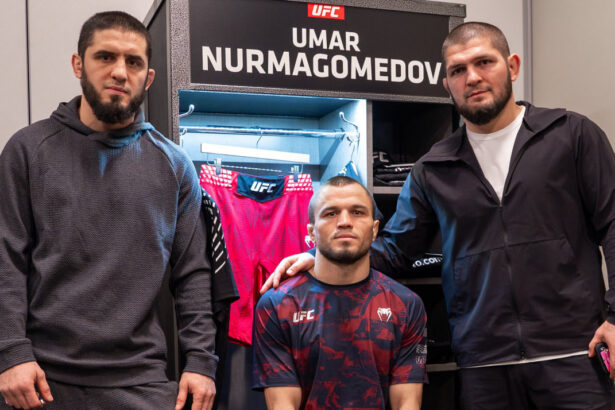 Ислам Махачев ответил, проведёт ли поединок в Белом доме