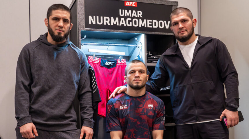 Ислам Махачев ответил, проведёт ли поединок в Белом доме Ислам Махачев ответил, проведёт ли поединок в Белом доме