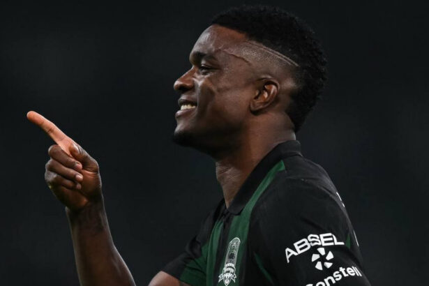 Источник: «Краснодар» запросил € 30 млн за Джона Кордобу у «Флуминенсе»