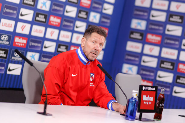 Источник: Симеоне провоцировал Ямаля по ходу матча «Атлетико» с «Барселоной» в Кубке Испании