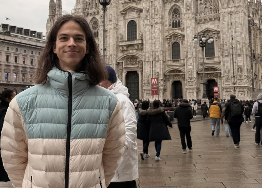 Гуменник о судействе на Олимпиаде: «Мне это кажется не таким уж правильным, но я был к этому готов» Гуменник о судействе на Олимпиаде: «Мне это кажется не таким уж правильным, но я был к этому готов»