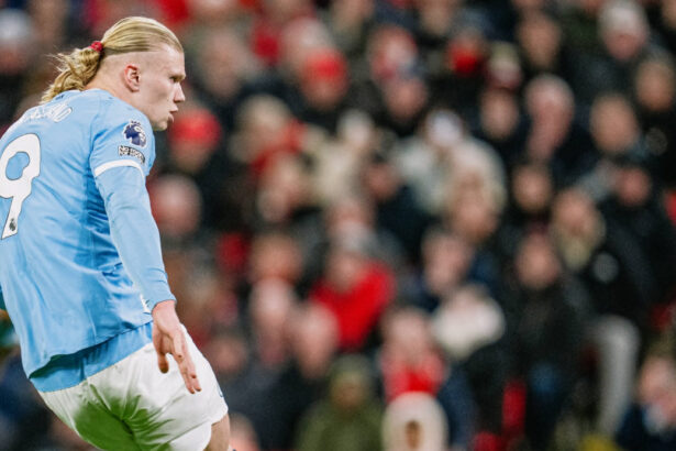 Источник: «ПСЖ» сделал запрос относительно Эрлинга Холанда