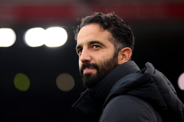 «МЮ» может потратить почти 16 000 000 фунтов из-за увольнения Аморима