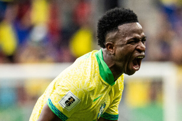 Источник: «Манчестер Сити» может подписать Винисиуса