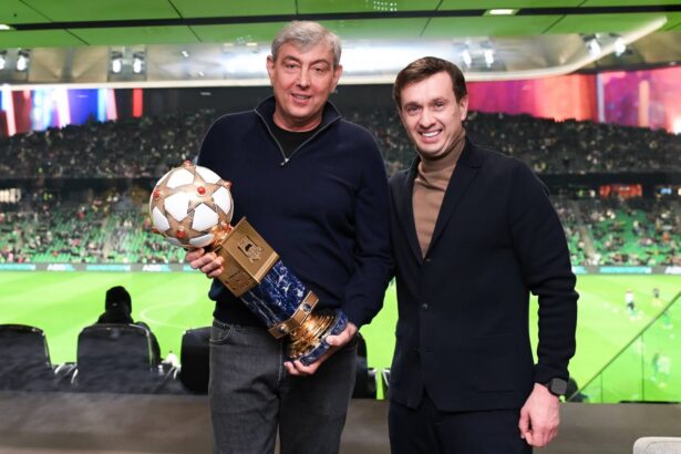 Игрок «Краснодара» Аугусто рассказал, чем его впечатлил Сергей Галицкий