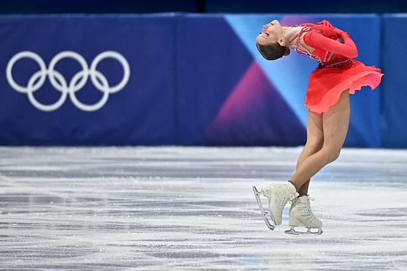 Фигуристка Сенюк рассказала, почему сменила сборную России на Израиль: причина оказалась вне спорта Фигуристка Сенюк рассказала, почему сменила сборную России на Израиль: причина оказалась вне спорта