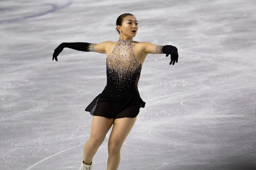 Сакамото принесла Японии победу в короткой программе командного турнира Олимпиады, Губанова — в пятёрке лучших Сакамото принесла Японии победу в короткой программе командного турнира Олимпиады, Губанова — в пятёрке лучших