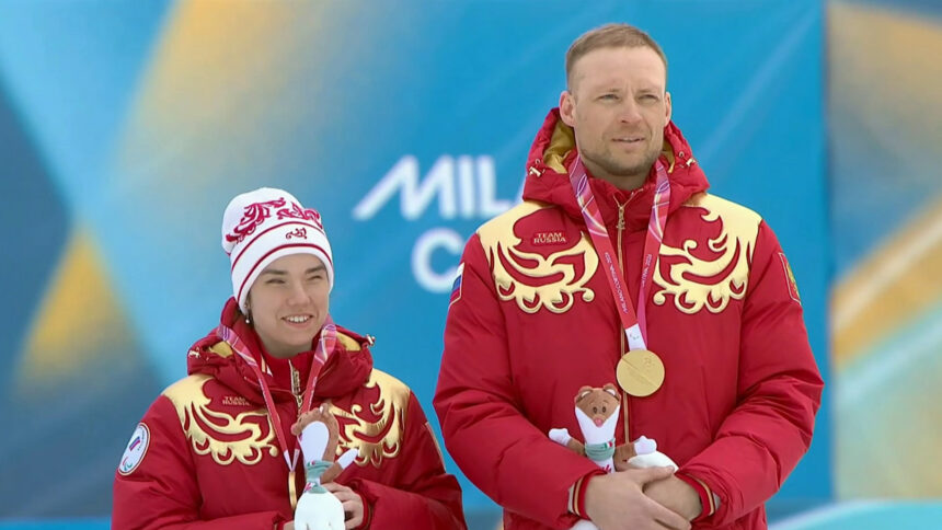 Багиян стала двукратной чемпионкой Паралимпиады-2026: у России четвертое золото Багиян стала двукратной чемпионкой Паралимпиады-2026: у России четвертое золото