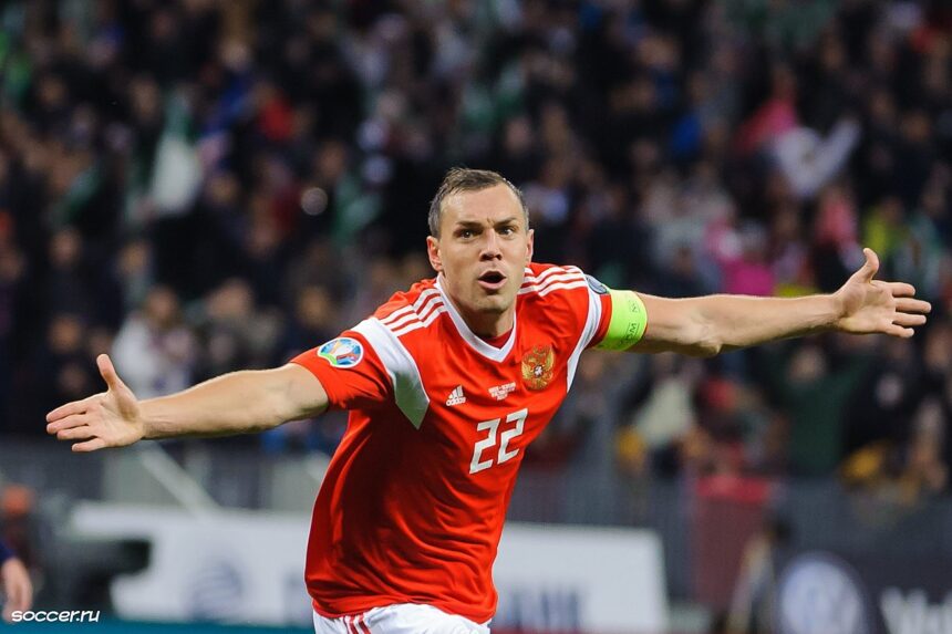 Дзюба раскритиковал «Зенит»: «Мне бы было стыдно за такое» Дзюба раскритиковал «Зенит»: «Мне бы было стыдно за такое»