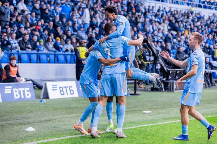 ЭСК признала ошибку судьи в матче «Зенита»: пенальти назначили неправильно ЭСК признала ошибку судьи в матче «Зенита»: пенальти назначили неправильно