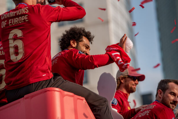 «Ливерпуль» объявил об уходе Салаха: легенда покинет клуб после сезона-2025/26