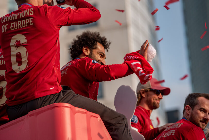 «Ливерпуль» объявил об уходе Салаха: легенда покинет клуб после сезона-2025/26 «Ливерпуль» объявил об уходе Салаха: легенда покинет клуб после сезона-2025/26