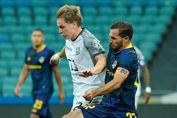 «Балтика» обыграла «Сочи» и ворвалась в топ-3 таблицы РПЛ