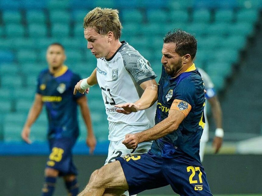 «Балтика» обыграла «Сочи» и ворвалась в топ-3 таблицы РПЛ «Балтика» обыграла «Сочи» и ворвалась в топ-3 таблицы РПЛ