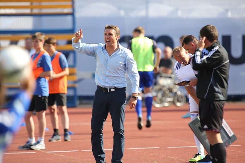 Талалаев объяснил скандал с ЦСКА и извинился — но не перед тренерами клуба Талалаев объяснил скандал с ЦСКА и извинился — но не перед тренерами клуба