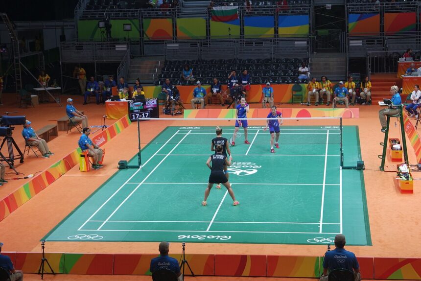 Европейская конфедерация бадминтона не пригласила россиян на ЧЕ из-за невозможности обеспечить безопасность Европейская конфедерация бадминтона не пригласила россиян на ЧЕ из-за невозможности обеспечить безопасность